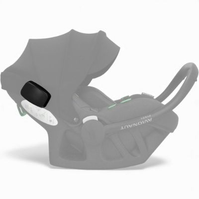 Original Avionaut Anprallschutz als Seitenaufprallschutz fuer die Babyschale Pixel PRO 2 0 C zur Montage an der tuerenseite als sicherheitsrelevantes ersatzteil erhaeltlich beim Babyladen Erlangen